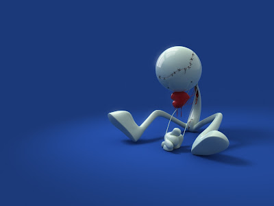 Heal My Broken Heart Desktop Wallpaper , Gallery , 3D-Art , Heal My Broken Heart