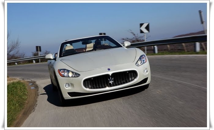 Maserati+car+2011