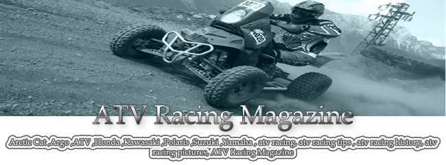 ATV Racing Magazine