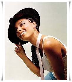 Alicia Keys Wallpaper