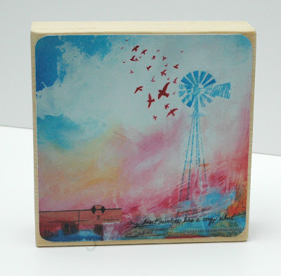 art block,painting,gallery,exhibit,jensingh,windmill,revolve,whimsical
