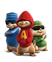 Alvin And The Chipmunks Sountracks