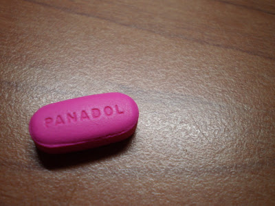 pink panadol