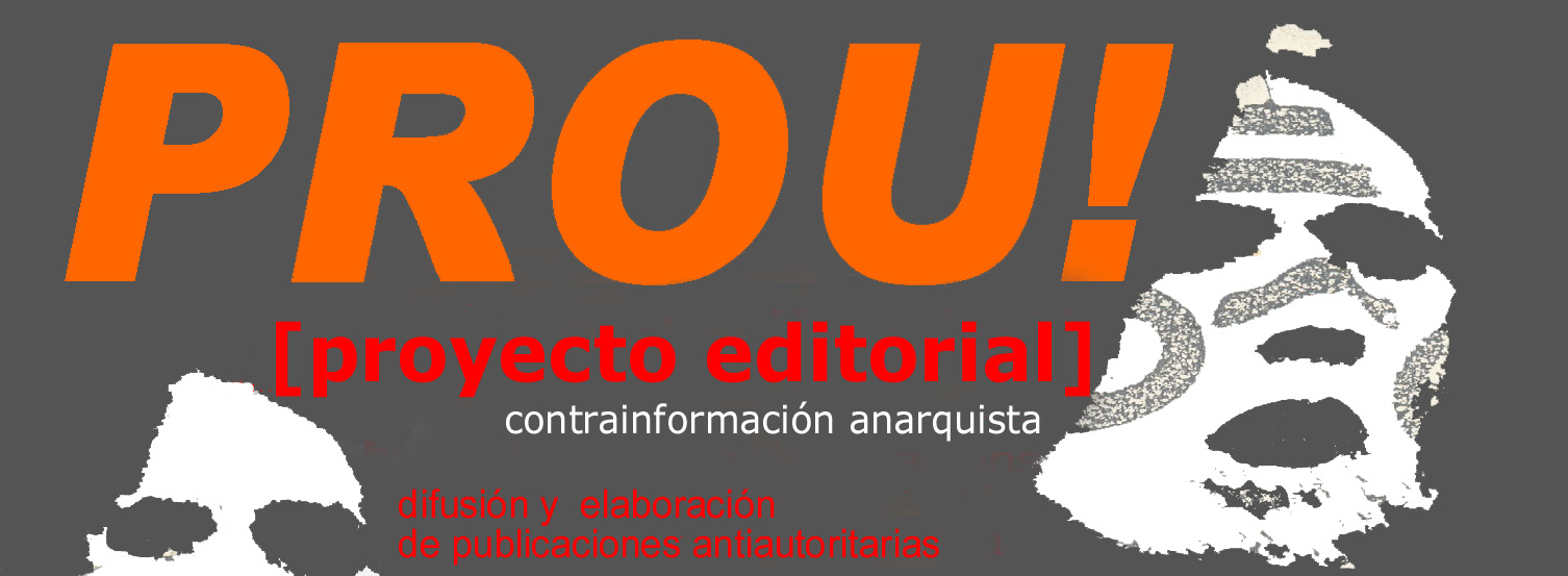 Prou! [proyecto editorial]