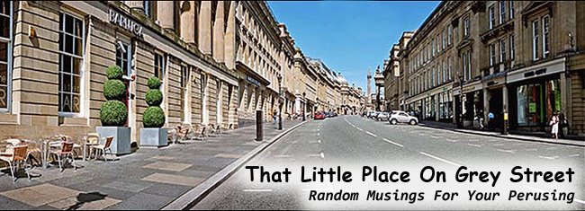 That Little Place On Grey Street