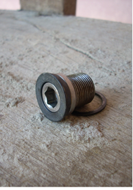 fixing bolt