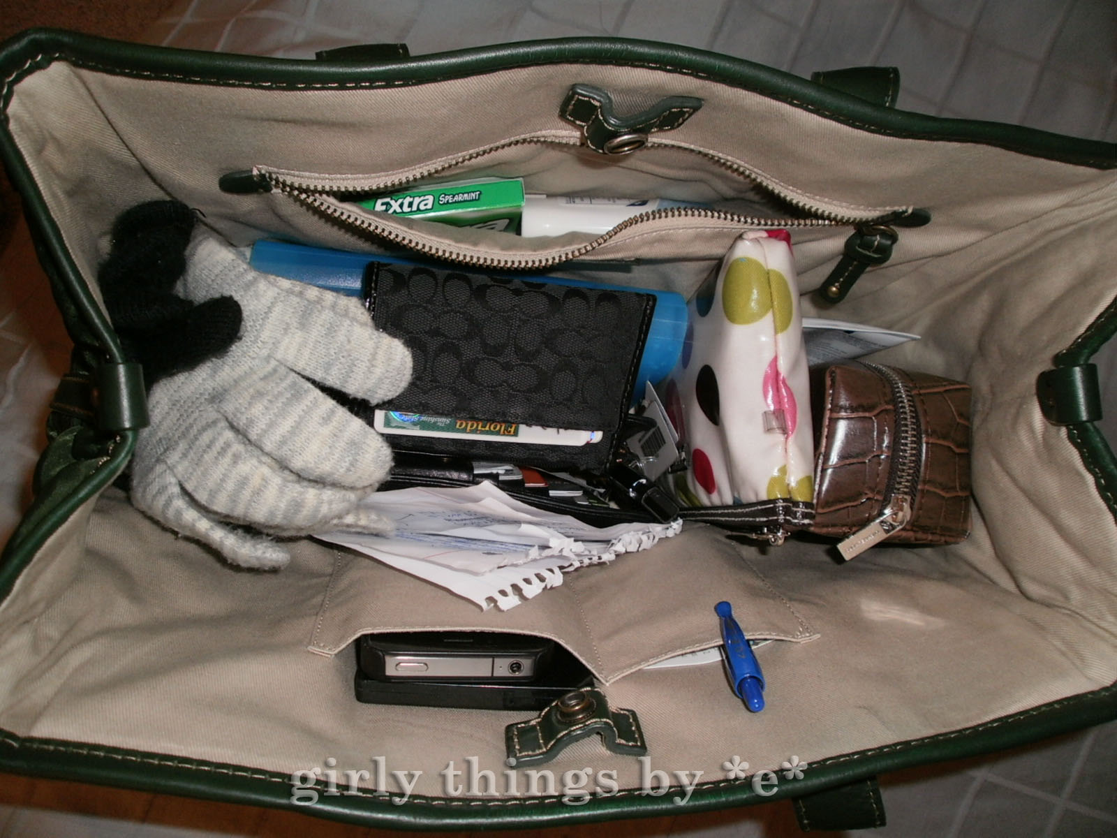 Girly Things by *e* girlythingsby_e It's in the bag