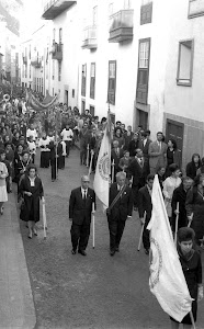 Corpus Christi en Santa Cruz de La Palma en el pasado