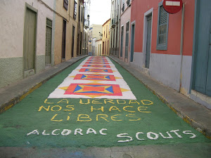 Corpus Christi Santa María de Guía 2009