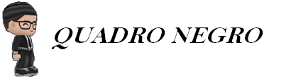 Quadro Negro