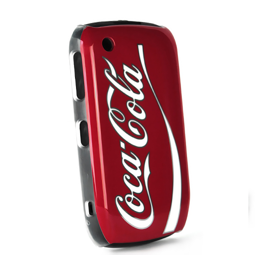 coca cola blackberry