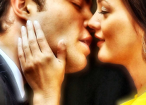 Chuck & Blair