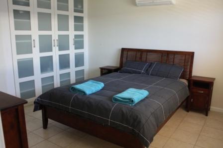 Comfortable Queen Sized Master Bedroom