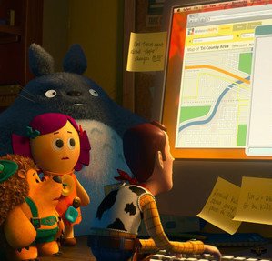 toy story 3 totoro toy story 3 totoro
