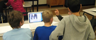 Putting the Final Touches on Digital Stories