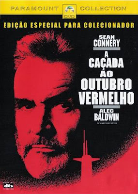 Caçada ao Outubro Vermelho (Dual Audio)