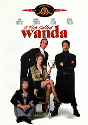 Capa do Filme Um Peixe Chamado Wanda (Dublado) Baixe imagem de Um Peixe Chamado Wanda (Dublado) sem Torrent