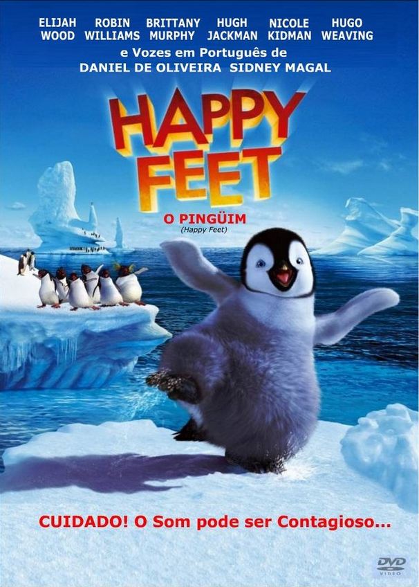 Happy Feet : O Pinguim   Dublado