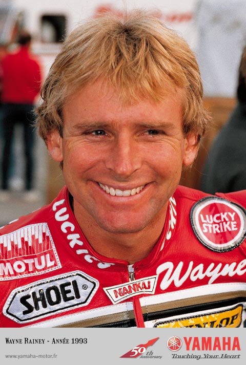wayne rainey