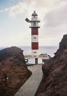 Faros de Tenerife