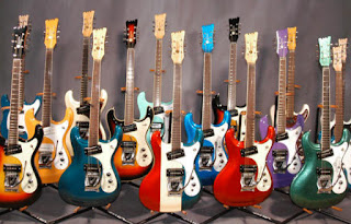 blog hobby mosrite gospel mark iv