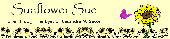 Sunflower Sue