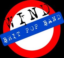 WIND brit pop band