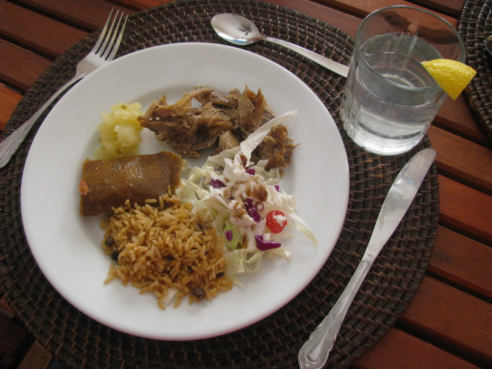 Puerto Rico desde ojos Indios: Christmas Greetings from Puerto Rico!!!!