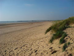 beach location