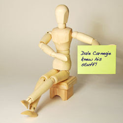 Dale Carnegie Principles