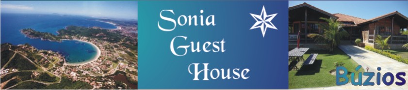 Sonia Guest House / Em Búzios