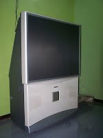 Memperbaiki TV Projection Toshiba 43V7DE