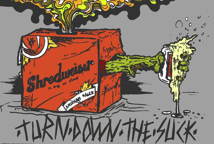 turndownthesuck