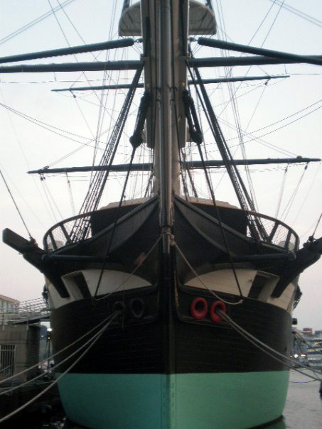 USS Constellation