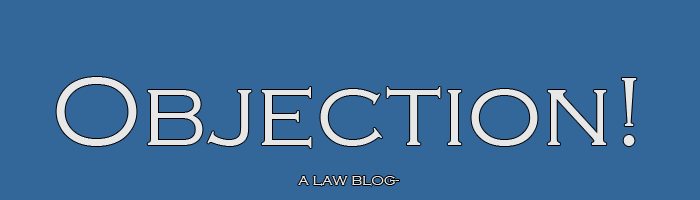 OBJECTION!