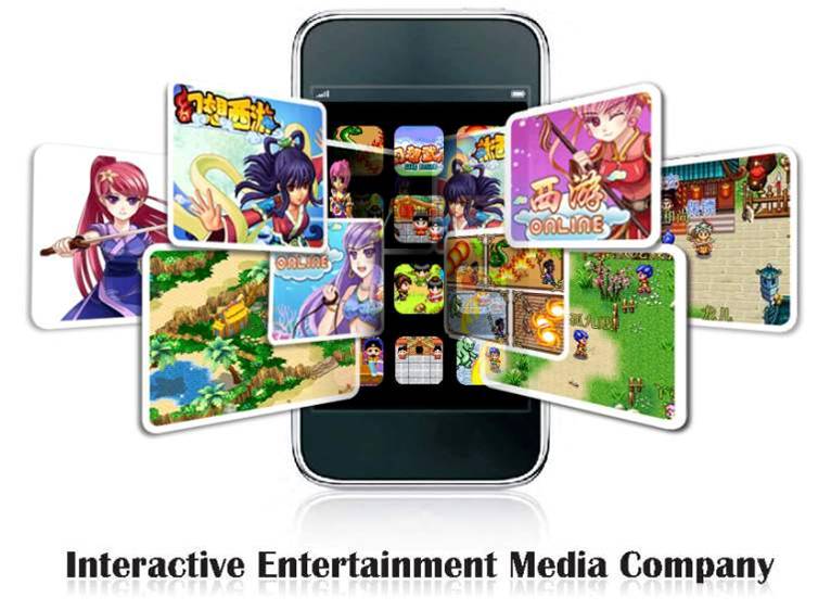Amico Games-Cutting Edge Mobile Gaming