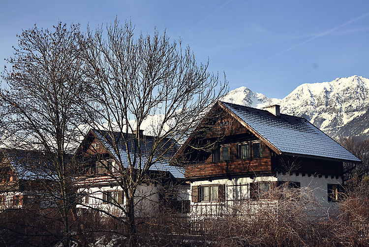 Innsbruck Austria
