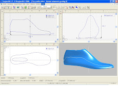 Shoe EasyLast 3D