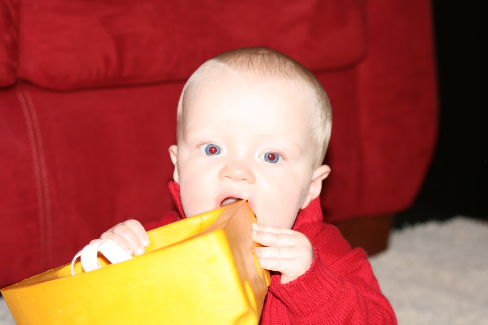 Our Happy Little Family Cheese Head