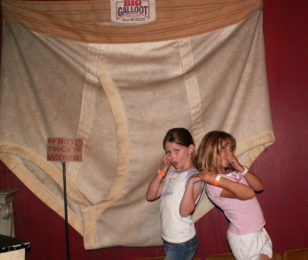 The world biggest underwear