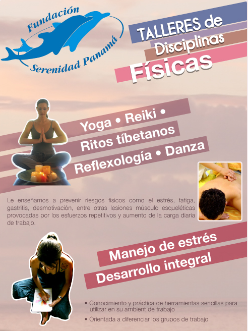 Talleres de Disciplinas Físicas