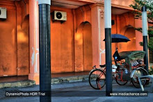 TRISHAW, GEORGTOWN, PULAU PINANG