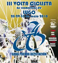 III VOLTA CICLISTA AS COMARCAS DE LUGO