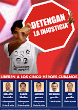 Libertad a los cinco!!!