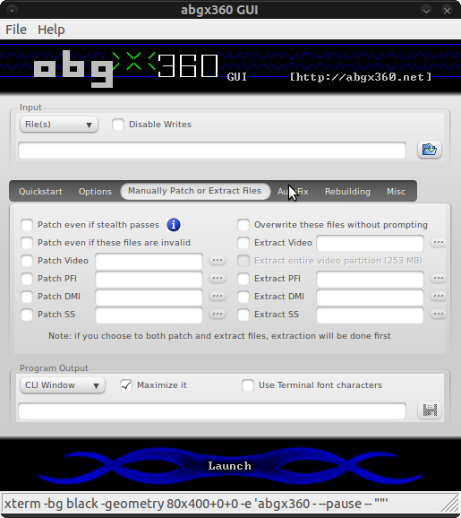 ABGX360 no Ubuntu 32 e 64 bit WineHQ Mundo Open Source