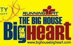 The Big House Big Heart race