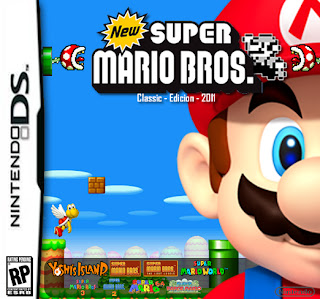 New Super Mario Bros 2: Classic Edicion Extra [Nuevo Beta 2.0]  Caratula%252Cnb