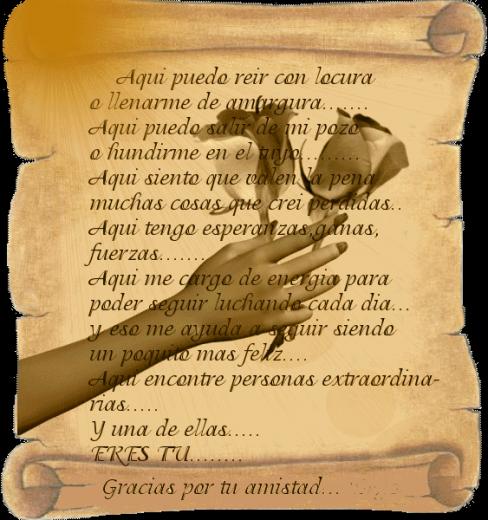 Poemas Cortos Bonitos Para Una Amiga