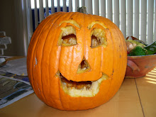 My Jackolantern!