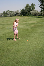 Aubree Golfing